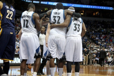 Μινεσότα Τίμπεργουλφς: Πρόοδος για Πέκοβιτς, στο περιθώριο ο Τουριάφ