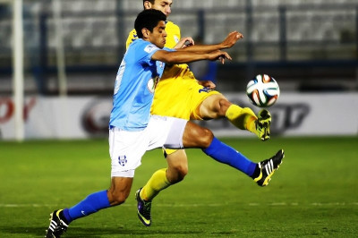 Απόλλων Σμύρνης: Πλήγμα με Λουσέρο