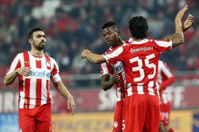 Ολυμπιακός: Χωρίς πέντε στο Ηράκλειο