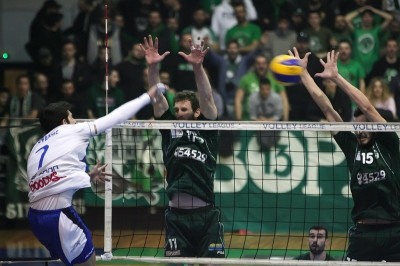 Volleyleague ΟΠΑΠ: Το πρόγραμμα και οι διαιτητές της 17ης αγωνιστικής