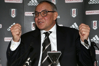 Φούλαμ: Θαυμάζει τον Μήτρογλου ο Μάγκατ