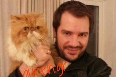 Είναι το γατόνι του μπασκετόκοσμου!!!