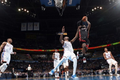 Μαϊάμι Χιτ: «Χάλασαν» Ουέσμτπρουκ και Θάντερ (videos)