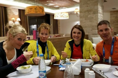 Χειμερινοί Ολυμπιακοί Σότσι: Η αθλήτρια που βρέθηκε ντοπέ