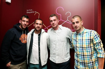 Παναθηναϊκός: Το μυαλό στον Εργοτέλη και τον… Εξάστερο (video+photos)