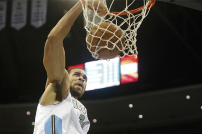 Ντένβερ Νάγκετς: Του… χρόνου και ο Μακ Γκι