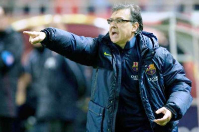 Μαρτίνο: «Φαβορί η Μπάγερν»