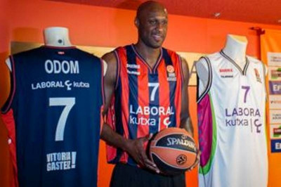 Λαμποράλ Κούτσα: Η «πρώτη» του Όντομ (videos)