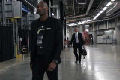 Λος Άντζελες Λέικερς: Δυσαρεστημένος ο Κόμπι