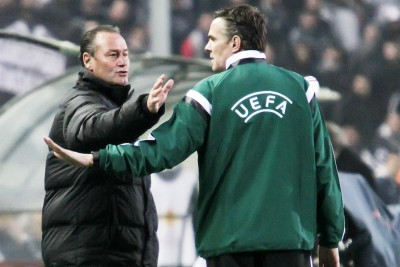 Στέφενς: «Την ίδια νοοτροπία πάντα»