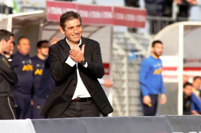 Παντελίδης: «Πήραμε μία δίκαιη νίκη»