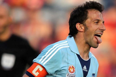 Αυστραλία: Ίσον με δύο 20άρηδες ο Ντελ Πιέρο! (video)