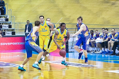 Αστάνα: Στο… παρά ένα 100άρης ο Καλάθης (photos+video)