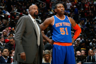 Νιου Γιορκ Νικς: «Κόβουν» Ουόρλντ Πις και Ούντριχ