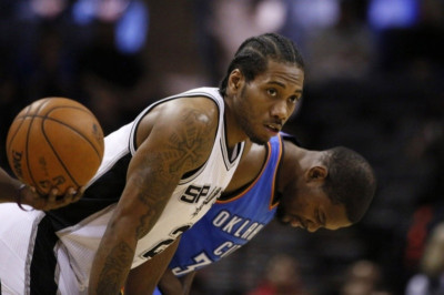 Σαν Αντόνιο Σπερς: Έξω οι Πάρκερ και Λέοναρντ