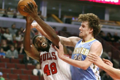 Σικάγο Μπουλς: Πύρρειος νίκη με Νάγκετς (video)