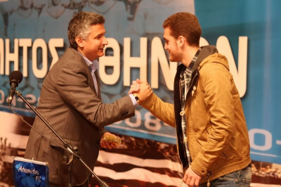 Δημούτσος: «Για τον κύριο Σπανό»