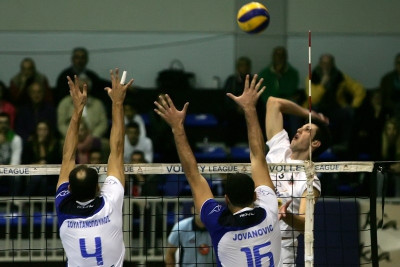 Volleyleague ΟΠΑΠ: Ανατροπή και... Παναχαϊκή