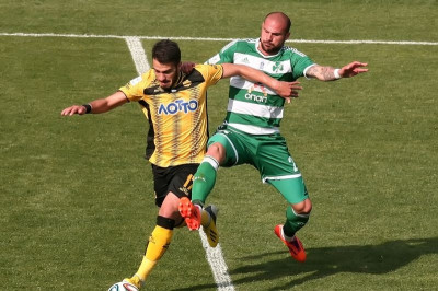 Τζανακάκης: «Χρυσός ο βαθμός»