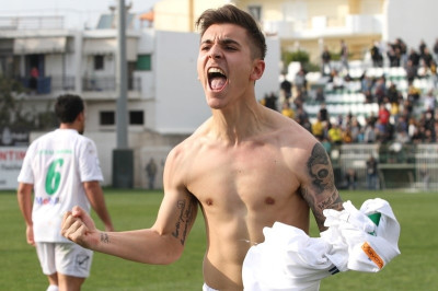 Ο killer της ΑΕΚ στο Onsports: «Όσο περνούσε η ώρα το πιστεύαμε!»