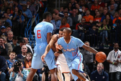 Λος Άντζελες Κλίπερς: Πέρασαν, με Κρόφορντ, από την Οκλαχόμα (video)