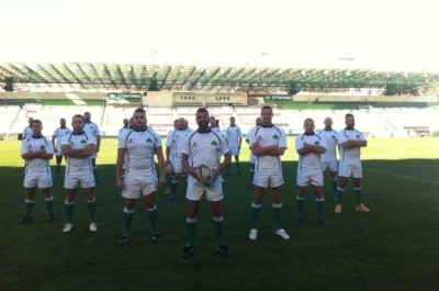 Ράγκμπι: Ιστορικό ματς στη Λεωφόρο