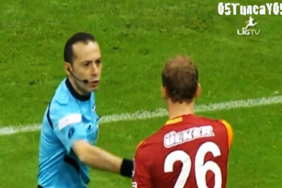 Γαλατάσαραϊ- Μπεσίκτας: Το fair play της χρονιάς (video)