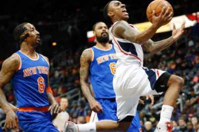 Ατλάντα Χοκς: Από το -17 με Νικς! (video)