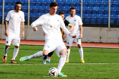 Λεβαδειακός: Μάντζιος ο... σωτήρας