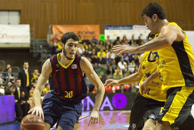 Μπαρτσελόνα: Με Ναβάρο και χωρίς Έλληνες την Τενερίφη