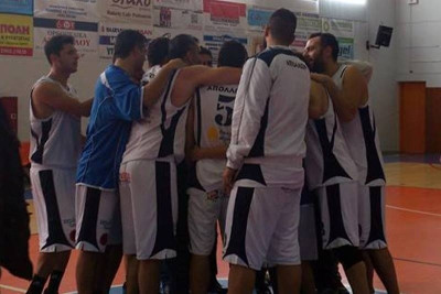 1ος Όμιλος Νότου: «Αέρας» ο Προμηθέας Πατρών