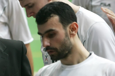 Στιβαχτής: «Στόχος μας να μαχόμαστε»