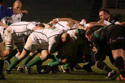 Ράγκμπι: Η είσοδος του Παναθηναϊκού (video)