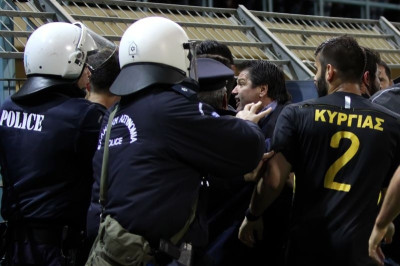 ΠΣΑΠ: «Εικόνες θλίψης στο Πλατανιάς-Άρης»