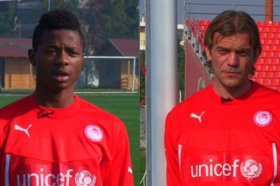 Ολυμπιακός: «Όπλο» με Γιουνάιτεντ ο κόσμος για Ολαϊτάν και Κάρολ (video)