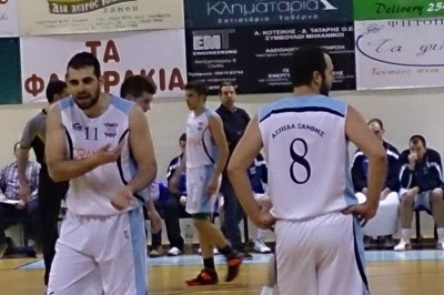 2ος Όμιλος Βορρά: Έχασε το Ανατόλια