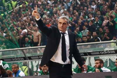 Παναθηναϊκός: Προπόνηση χωρίς… Πεδουλάκη