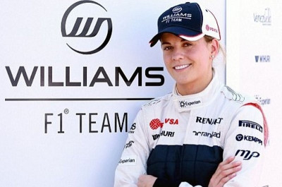 Φόρμουλα 1: Γυναίκα πιλότος σε αγώνα 22 χρόνια μετά! (photos+video)