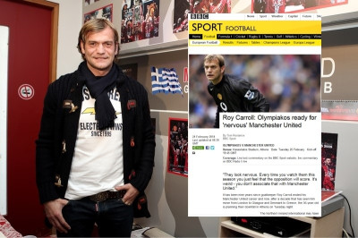 Κάρολ: «Έτοιμοι για Γιουνάιτεντ»