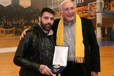 Παυλής: «Η ΑΕΚ θα φτάσει εκεί που πρέπει σύντομα» (video)