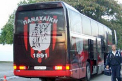 Παναχαϊκή: Μπλόκο οπαδών του Παναιγιάλειου στην πατρινή αποστολή