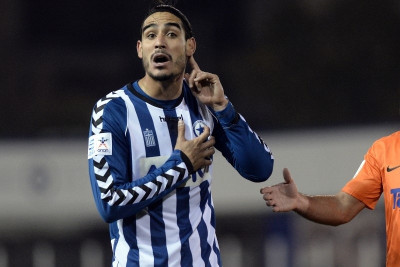 Ατρόμητος: «Κινέζος» ο Ιγκλέσιας