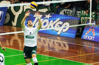 Παναθηναϊκός: Πολυτιμότερος ο Στιβαχτής