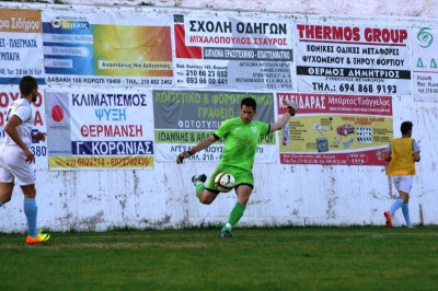 Κορωπί: Επέστρεψε πιο δυνατός ο Ιντζόγλου