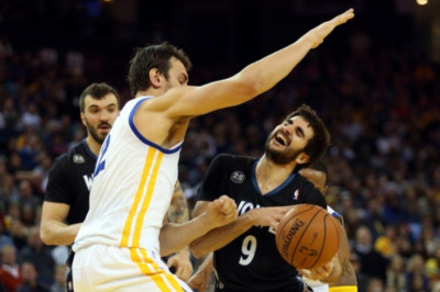 Γκόλντεν Στέιτ Ουόριορς: Έτοιμος ο Μπόγκουτ