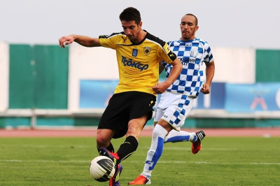 ΑΕΚ: Κανονικά Σταθάκης και Τσεβάς