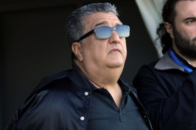 Σκόρδας: «Να κάνουν τον Άρη, σαν την ΑΕΚ»