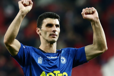 Ατρόμητος: «Έδεσε» Λαζαρίδη μέχρι το 2016