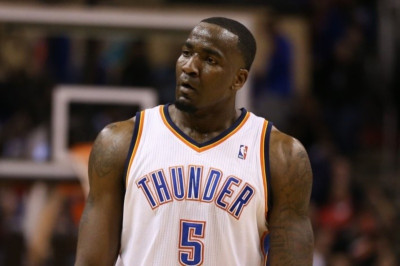 Οκλαχόμα Σίτι Θάντερ: Έξι εβδομάδες χωρίς Πέρκινς