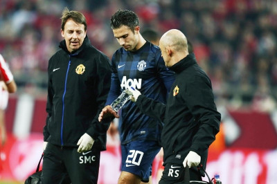 Φαν Πέρσι: «Έφταιγαν οι συμπαίκτες μου!»